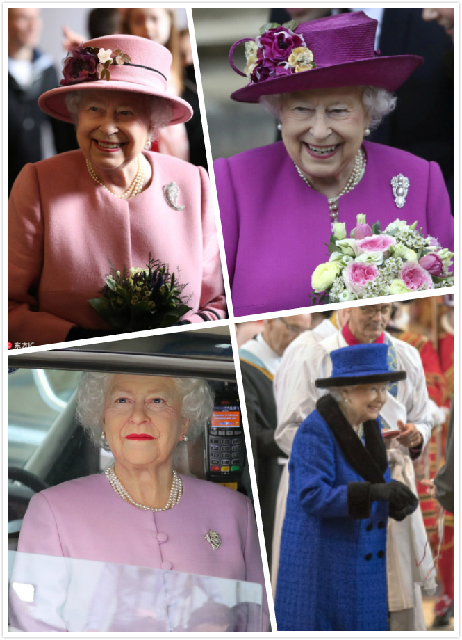 92岁高龄的英国女王脸上没有一点斑？她的护肤之道了解一下？