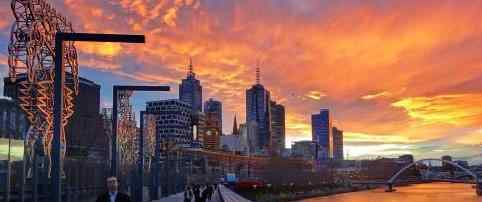 全球最佳城市排名 世界城市全球最佳城市排名 墨尔本有“澳大利亚文化之都”的美誉