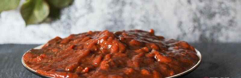 免发酵酱豆做法 不发酵酱豆的制作方法 免发酵酱豆做法