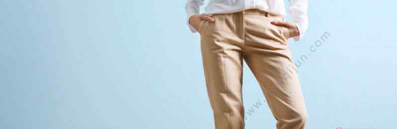 烟管裤 烟管裤和直筒裤有什么不同  烟管裤和直筒裤的区别