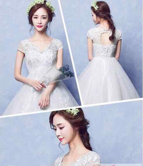 最美新娘照片 韩式小清新新娘发型 让你蜕变成最美新娘