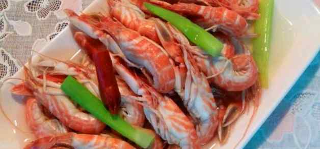 大虾的营养价值 夹板虾的营养价值
