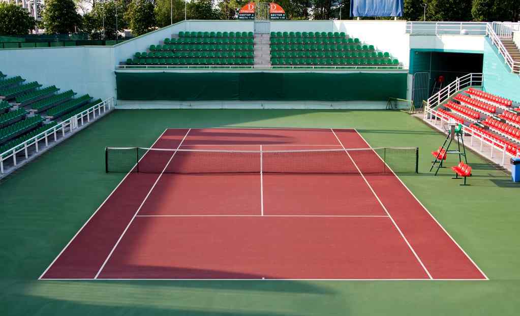 场地类别 网球场地类型主要有哪三种