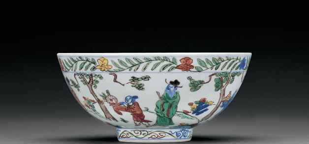 瓷器知识 中国的瓷器种类有哪些