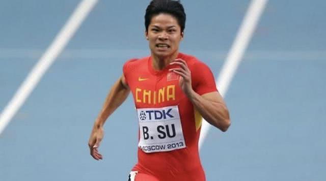 后博尔特时代，中国人能拿奥运百米前三，飞人苏炳添信心十足