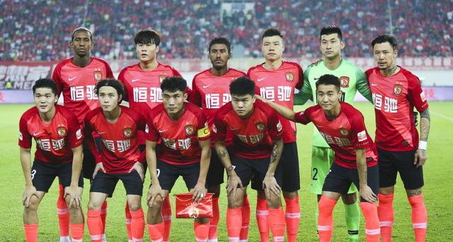 广州恒大最近8场热身赛失球达到17个，球队需要总结与反省