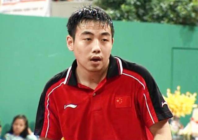 刘国梁职业生涯的转折：世乒赛连输老瓦、佩尔森，从此走下巅峰