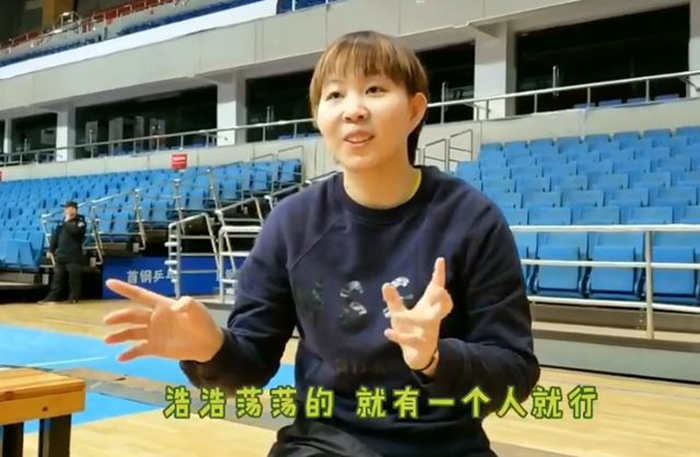 国乒放假朱雨玲仍在苦练！李隼重要表态，她仍有机会争奥运资格