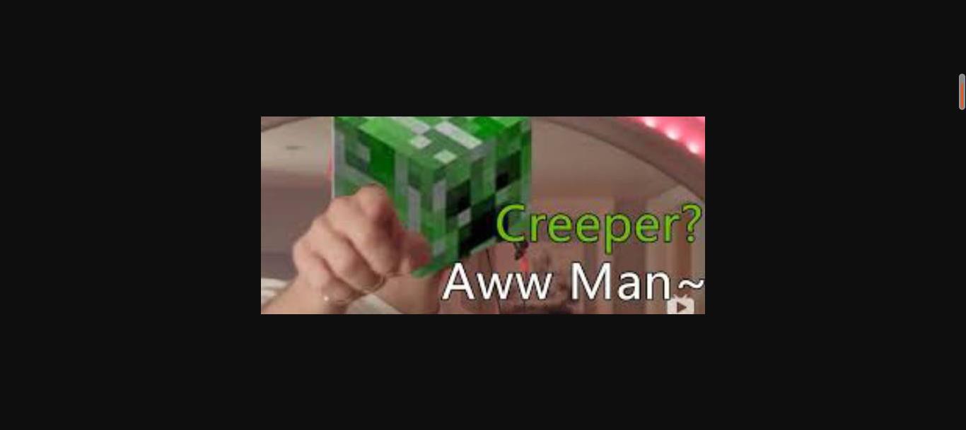 creeper是什么梗 Creeper含义出处介绍