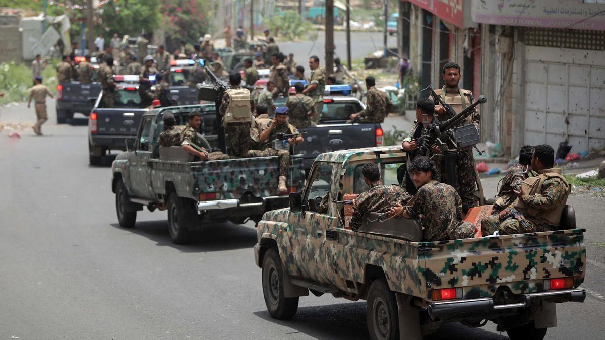 胡塞武装有多少领土 也门胡塞武装控制了多少领土