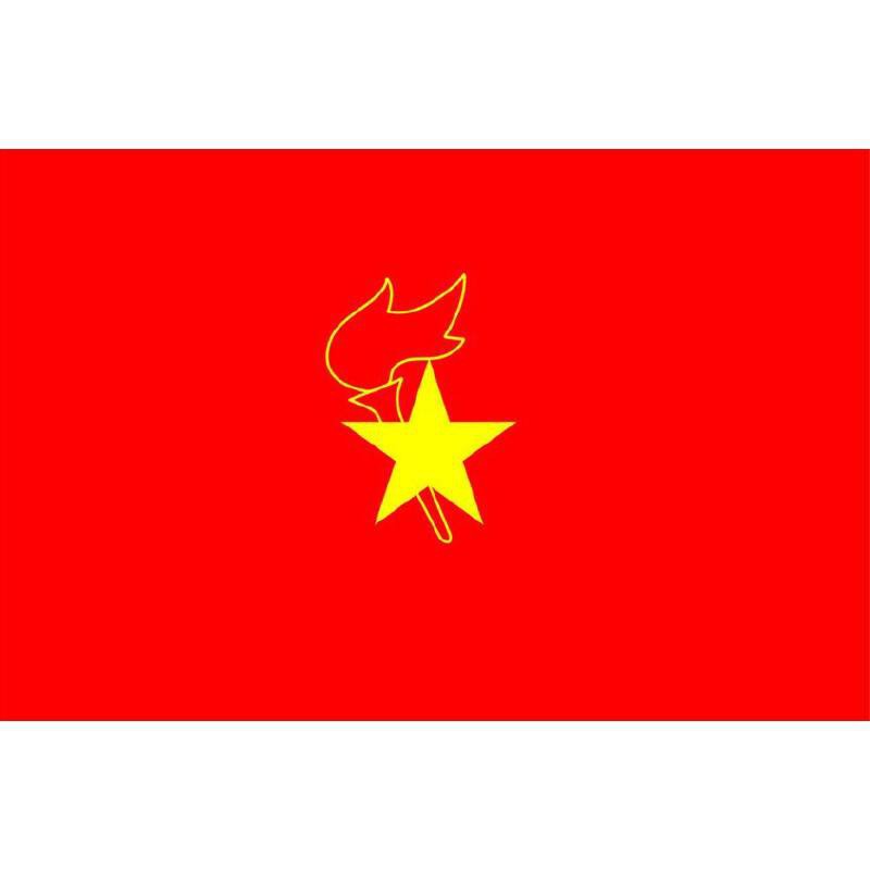 中国少年先锋队的队旗的图案是什么 深入了解少年先锋队队旗