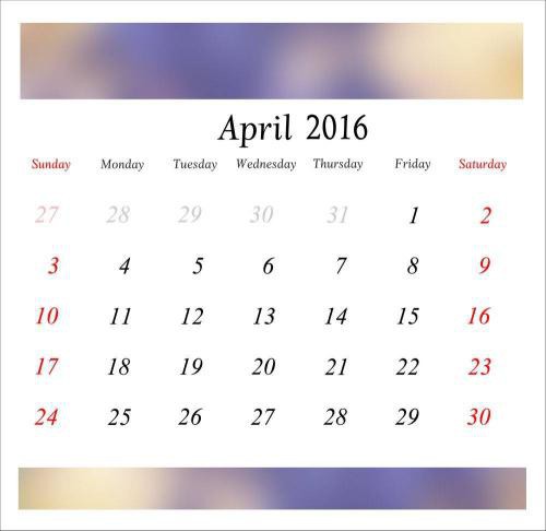 英语中年月日的顺序 用英语表达年月日的顺序