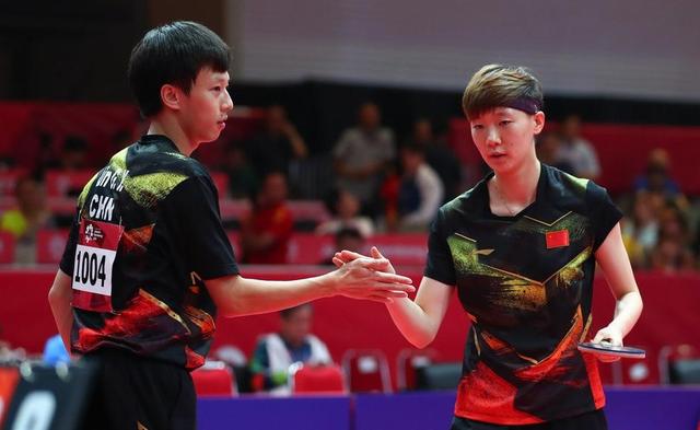 国乒式“围城”，王曼昱跟林高远，还有希望参加世乒赛吗？