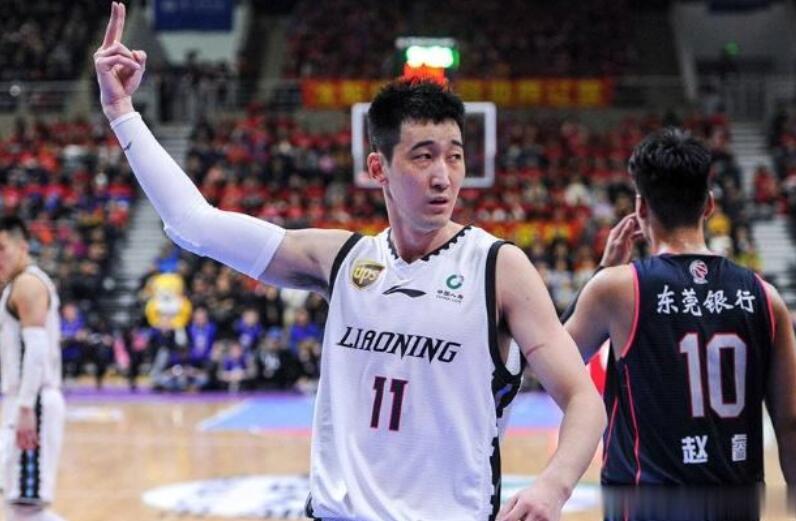 辽宁男篮：被忽视的刘志轩，他将是限制对手小外援得分的关键