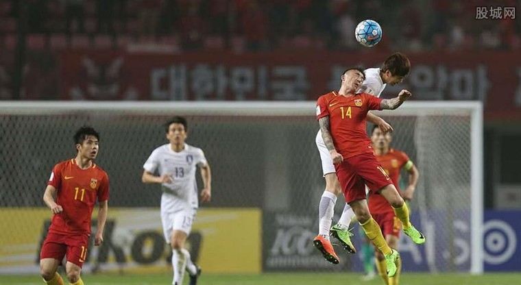 国足1-0韩国 比赛视频引关注看重播为国足骄傲