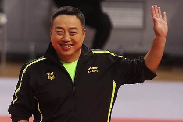 刘国梁宣布教练生涯退役 中国乒乓球一个时代就这样结束了