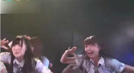 AKB48达家真姫宝走光视频写真整容前后照片对比 势力眼妈妈是谁