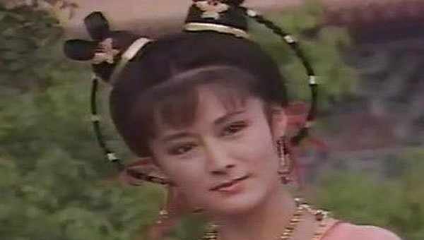 潘迎紫版一代女皇武则天 1985年的作品回头看依然觉得很美