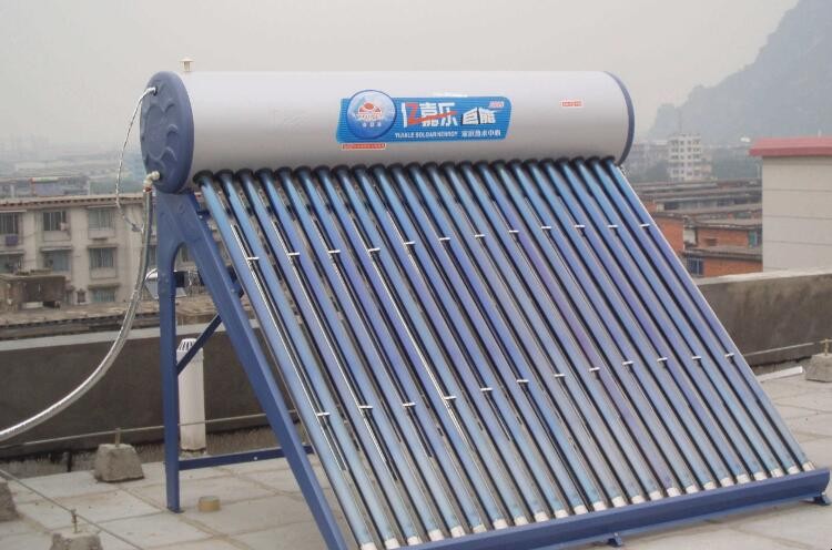 太阳能热水器怎么保养