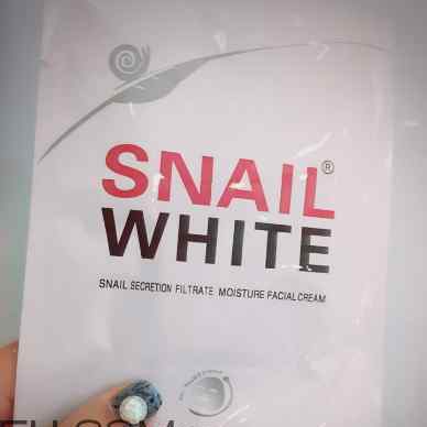 蜗牛面膜 snail white蜗牛面膜好用吗？snail white蜗牛面膜辨真假