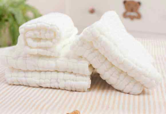 洗脸巾怎么用 如何正确选择宝宝洗脸巾