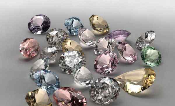 钻石是怎么形成的 什么是人造钻石呢 人造钻石是怎么形成的呢