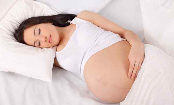 39周胎动频繁是什么原因 晚上胎动频繁是缺氧吗 原来是和这3个因素有关