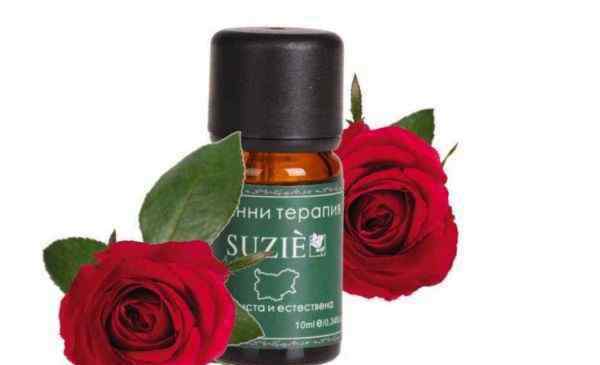 玫瑰精油的作用 玫瑰精油的作用有什么 什么是玫瑰精油的作用