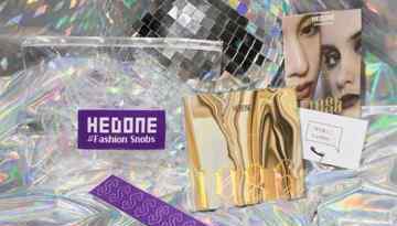 Hedone hedone是什么牌子 hedone明星产品盘点