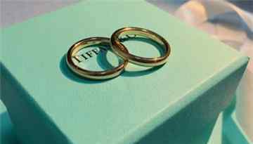 买结婚戒指 婚戒一般什么时候买？婚戒提前多长时间买？