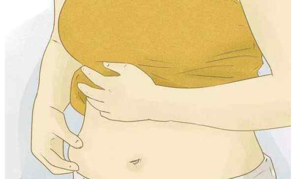 腹部脂肪消除 肚子上的脂肪是怎么造成的呢 如何消除肚子上的脂肪呢