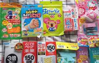 婴儿驱蚊 日本宝宝驱蚊产品排行榜_日本婴儿驱蚊产品哪个好