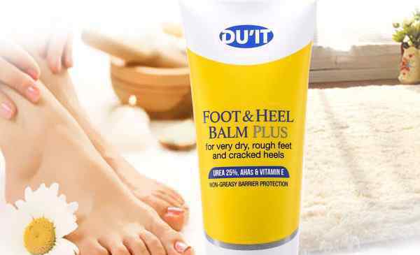 脚部保养 足部皮肤粗糙用什么护足霜 3种对策重现嫩白