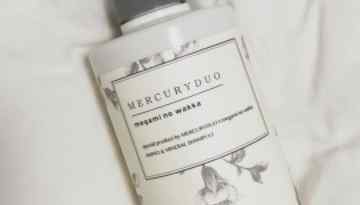 mercuryduo mercuryduo洗发水怎么样 使用测评