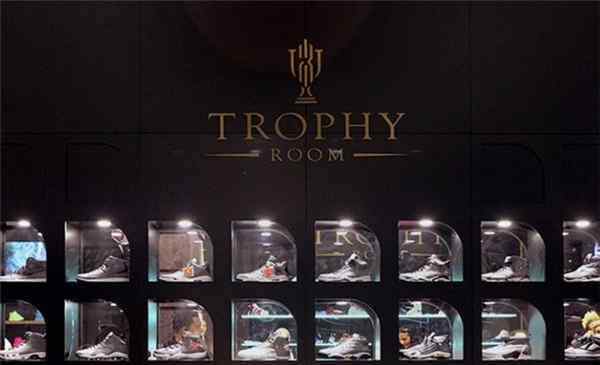 乔丹之子 trophy room是什么牌子 乔丹之子创立品牌