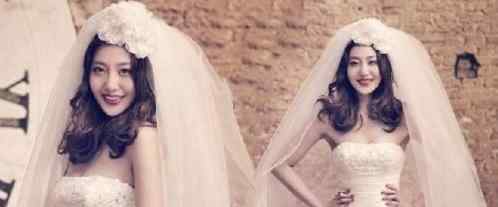 韩式新娘发型 韩式新娘发型图片大全 30款韩国新娘发型趋势