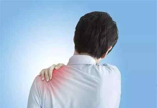 左肩膀疼 左肩膀酸痛是什么原因引起的