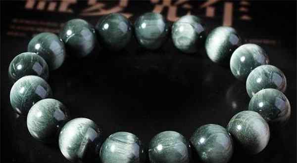 金发晶手链价格 绿发晶手链价格 跟珠子品质有关