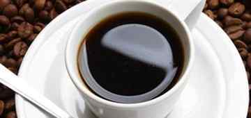 喝黑咖啡能减肥吗 黑咖啡减肥正确喝法 黑咖啡减肥法
