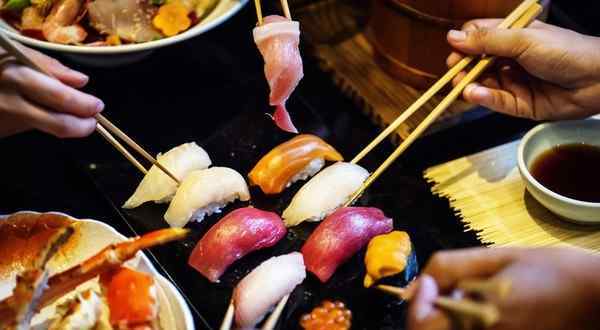 日本人的饮食习惯 日本人为什么不胖 5个饮食习惯导致吃不胖