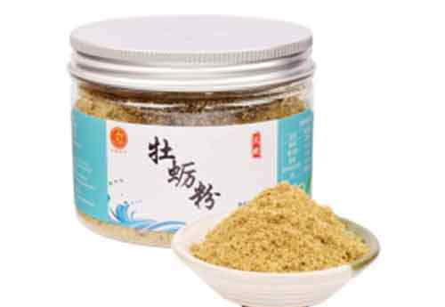黑芝麻粉的功效与作用 黑芝麻牡蛎粉的功效与作用
