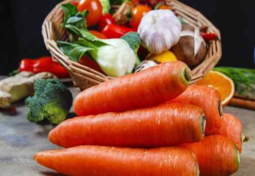 水果的营养价值及功效 水果红萝卜的营养价值及功效