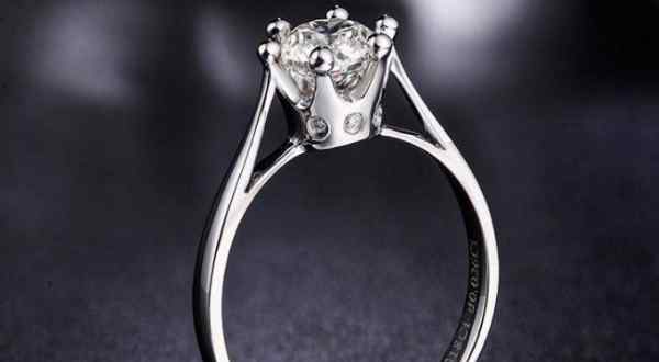 钻石戒指的寓意和象征 六爪钻石戒指的寓意 原来代表这些