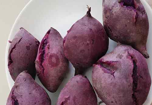 紫薯的禁忌 紫薯的禁忌与副作用