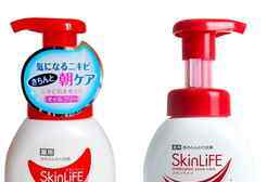 skinlife skinlife洗面奶多少钱？skinlife祛痘洗面奶日本价格