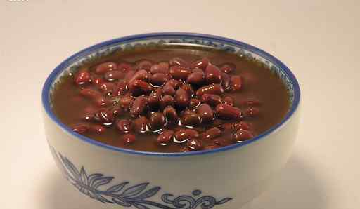 红豆汤可以减肥吗 红豆陈皮汤减肥真的可以减肥吗