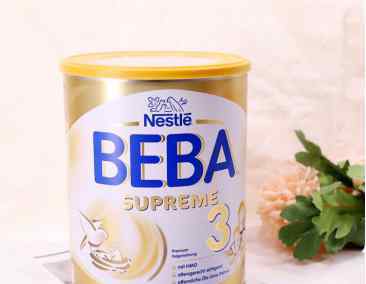 德国品质 德国BEBA奶粉 150年德国精神 铸造天生优越德国品质