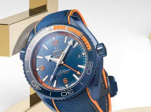 手表网站欧米茄 omega碧海之蓝腕表多少钱？欧米茄碧海之蓝手表专柜价格