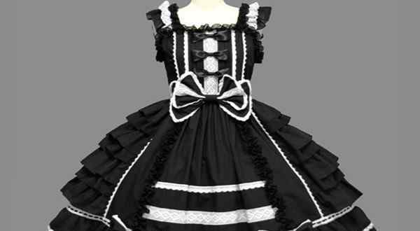 lolita服饰 正统的lolita服装主要有哪几类 ​lolita分几个个流派