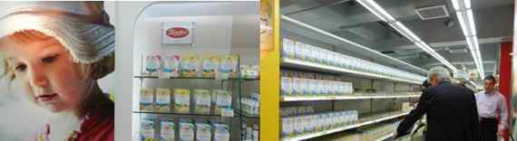香港进口奶粉 年关已近 香港进口奶粉市场压力倍增